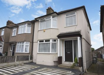 Thumbnail 3 bed semi-detached house for sale in Hayden Way, Romford