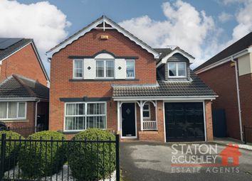 Thumbnail Detached house for sale in Ward Road, Clipstone Village