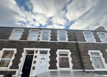 Thumbnail 3 bed property to rent in Spring Gardens Terrace, Cardiff