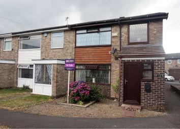 3 Bedroom End terrace house for sale