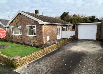 Thumbnail Detached bungalow for sale in Brookfield, Neath, Neath Port Talbot.