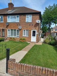 Thumbnail 2 bed maisonette to rent in Welland Gardens, Western Avenue, Perivale, Greenford