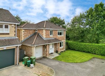 Thumbnail 4 bed detached house for sale in Ffordd Gwynno, Llantwit Fardre, Pontypridd