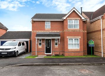 Thumbnail Detached house for sale in Maidwell Close, Belper, Derbyshire