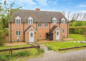 Thumbnail Semi-detached house to rent in Sydmonton, Ecchinswell, Newbury, Hampshire