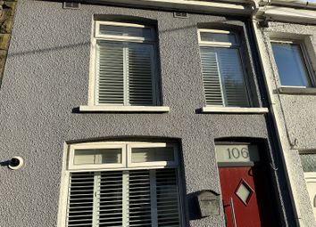 Thumbnail 1 bed terraced house for sale in Cyfyng Road, Ystalyfera, Swansea.