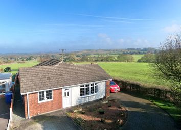 Thumbnail Detached bungalow for sale in Cherry Tree Road, Bignall End