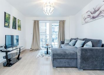Thumbnail Flat to rent in Image Court, London
