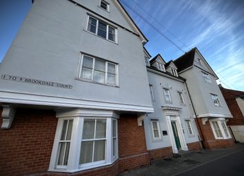 Thumbnail 2 bed flat for sale in Magdalen Street, Colchester