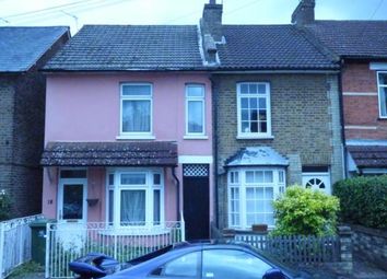 2 Bedroom End terrace house for sale