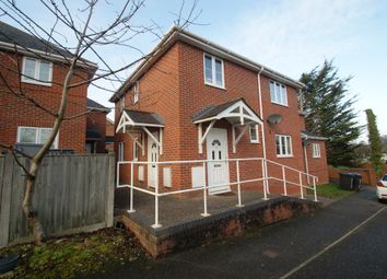 Thumbnail Flat to rent in Station Approach, Ludgershall