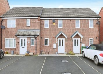 Thumbnail 2 bed terraced house for sale in President Place, Harworth, Doncaster