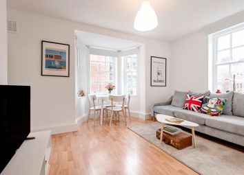 Thumbnail Flat to rent in Willow Place, London