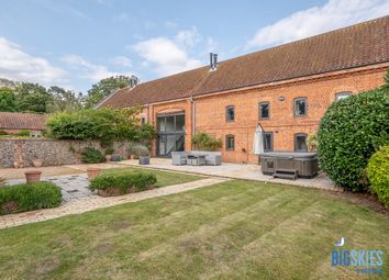 Thumbnail 5 bed barn conversion for sale in Bluestone Road, South Creake