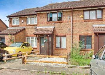 Thumbnail 2 bed terraced house for sale in Holly Gardens, West Drayton