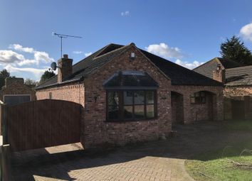 Thumbnail 3 bed bungalow for sale in Crowle Bank Road, Althorpe, Scunthorpe