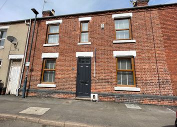 Thumbnail Terraced house for sale in Markeaton Street, Derby