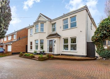 Thumbnail Detached house for sale in Swan Lane, Wickford, Essex