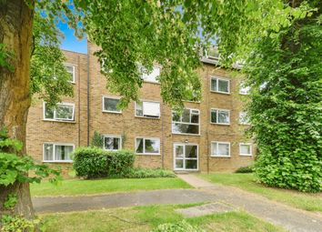 Thumbnail 2 bed flat for sale in Kestrel Court, Ware