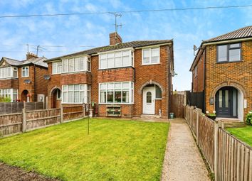 Thumbnail Semi-detached house for sale in Bicester Road, Aylesbury