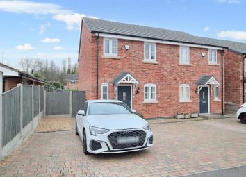 Thumbnail 3 bed semi-detached house for sale in Henry Street, Redhill, Nottingham