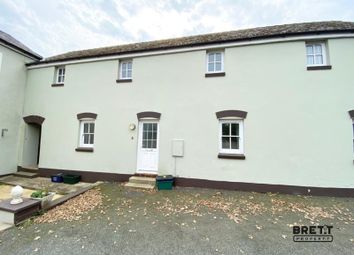 Thumbnail Terraced house to rent in 3 Leonardston Mews, Llanstadwell, Milford Haven