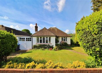 Thumbnail Bungalow for sale in Cissbury Avenue, Worthing, West Sussex