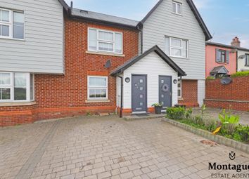 Thumbnail Terraced house for sale in High Road, Thornwood