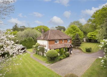 Thumbnail 4 bed detached house for sale in Horney Common, Uckfield, East Sussex