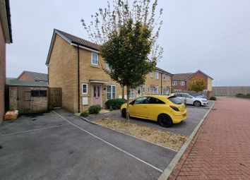 Thumbnail 3 bed end terrace house for sale in Heol Healey, Coity, Bridgend.