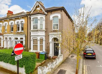 Thumbnail Flat for sale in Leyspring Road, London