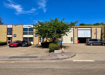 Thumbnail Industrial to let in Unit 8 Plover Close, Interchange Park, Newport Pagnell
