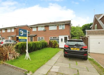 Thumbnail Semi-detached house for sale in Middlebrook Drive, Bolton