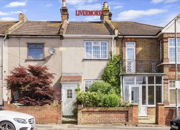 Thumbnail 3 bed terraced house for sale in Peareswood Road, Erith