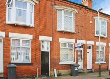 Thumbnail 3 bed terraced house to rent in Wolverton Road, Off Narborough Road, Leicester