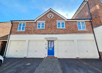 Thumbnail Detached house for sale in Sansome Place, Worcester, Worcestershire
