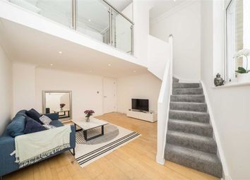 Thumbnail Flat for sale in Manor Place, London