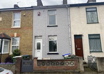 Thumbnail 3 bed terraced house to rent in Crescent Road, Erith, Kent