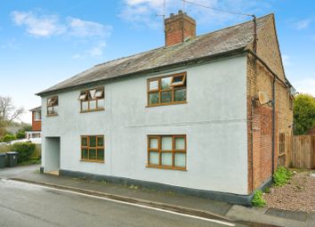 Thumbnail Detached house for sale in Main Street, Thornton, Coalville, Leicestershire