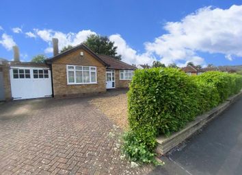 Thumbnail 2 bed detached bungalow for sale in Briar Avenue, Streetly, Sutton Coldfield