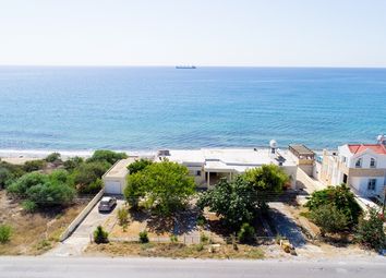 Thumbnail Bungalow for sale in Pre 74 Turkish Title Deed, On The Beach With A Private Pool, 3 B, Bogaz, Cyprus