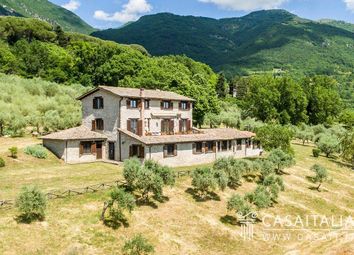 Thumbnail 7 bed villa for sale in Poggio Bustone, Lazio, Italy