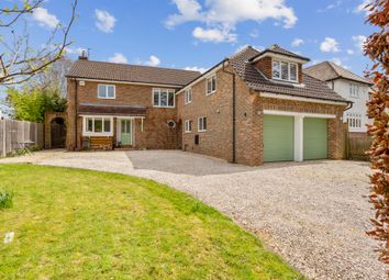 Thumbnail Detached house for sale in London Road, Liphook