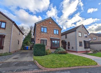 Thumbnail 3 bed detached house for sale in Herdings Court, Gleadless