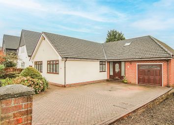 Thumbnail Detached bungalow for sale in Brookfield Road, Bury