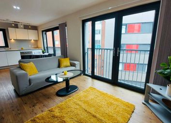 Thumbnail 1 bed flat for sale in Clive Passage, Birmingham