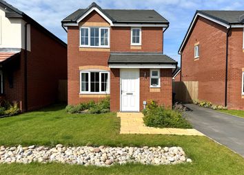 Thumbnail 3 bed detached house to rent in Rowan Avenue, Blackpool