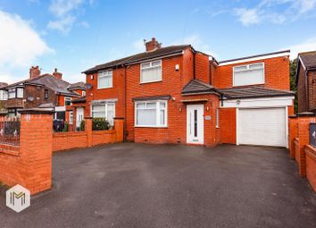 Thumbnail Semi-detached house for sale in Plodder Lane, Farnworth, Bolton, Greater Manchester