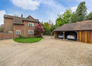 Thumbnail Detached house for sale in Kingsway, Chalfont St Peter, Gerrards Cross, Buckinghamshire