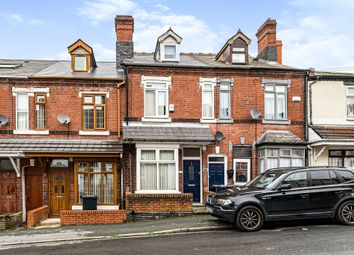 Thumbnail Terraced house for sale in Talbot Street, Brierley Hill